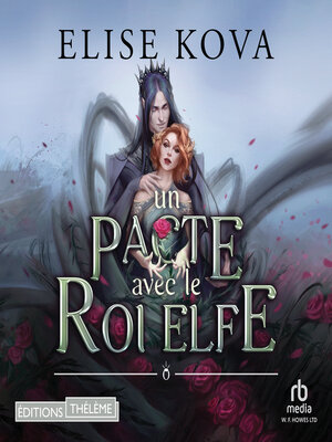 cover image of Un pacte avec le roi elfe